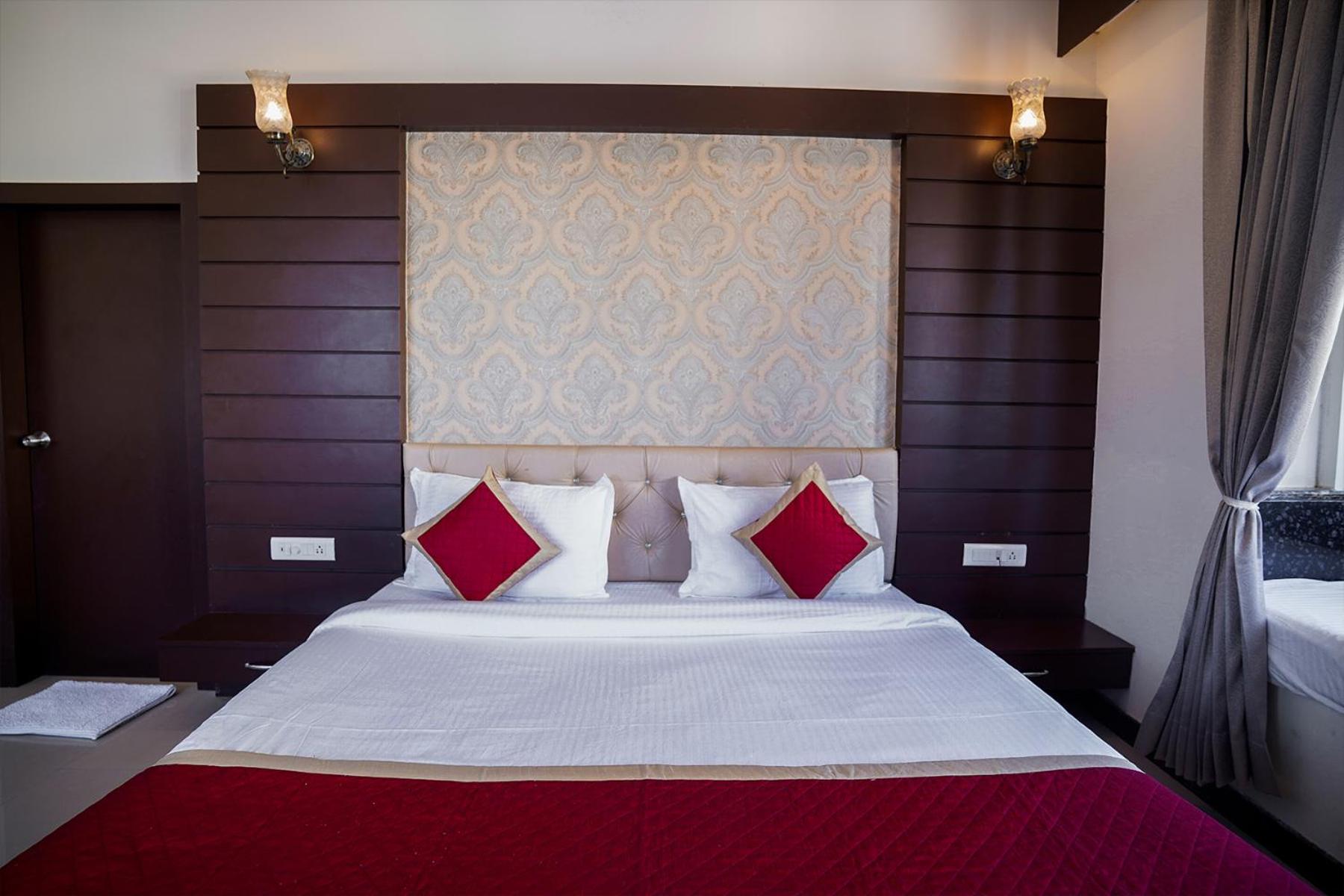 Tiger'S Trail Hotel & Food Court Kumbhalgarh Exterior foto
