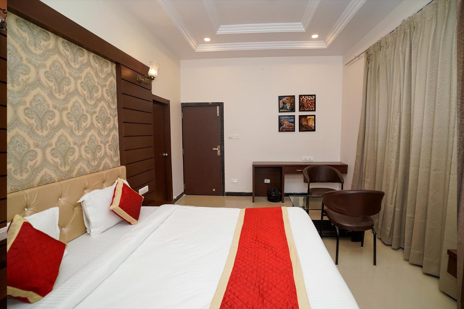 Tiger'S Trail Hotel & Food Court Kumbhalgarh Exterior foto