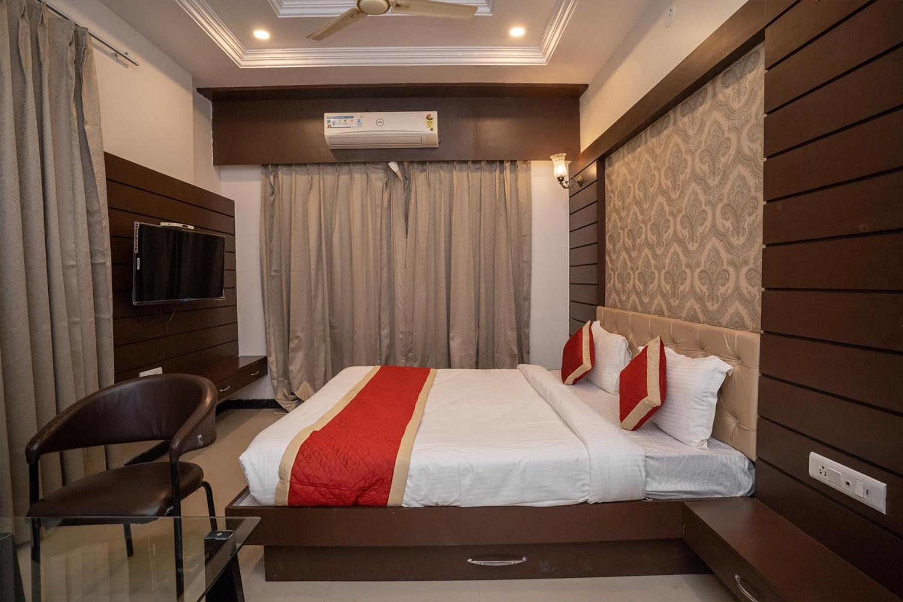 Tiger'S Trail Hotel & Food Court Kumbhalgarh Exterior foto