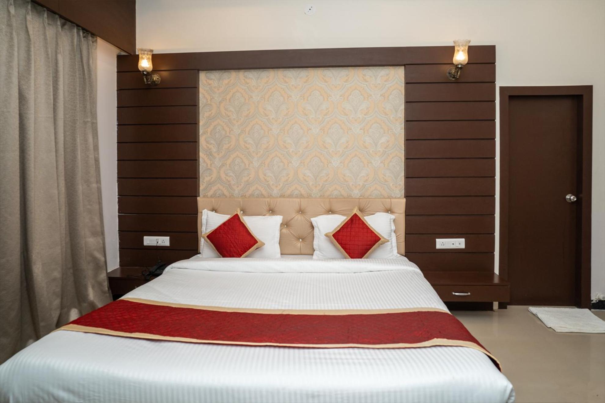 Tiger'S Trail Hotel & Food Court Kumbhalgarh Exterior foto